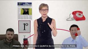 milena gabanelli inchiesta sui siti di news 7