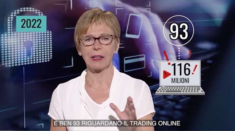 milena gabanelli truffe del trading online 1