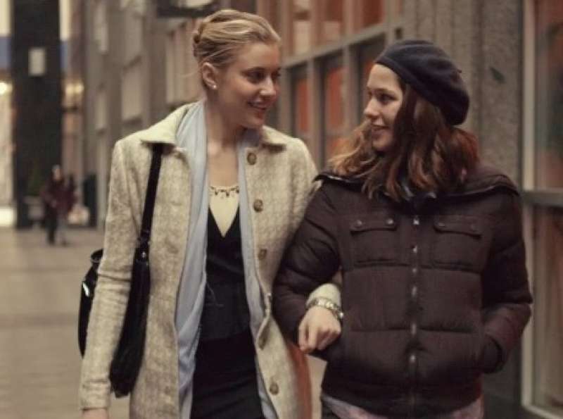 mistress america