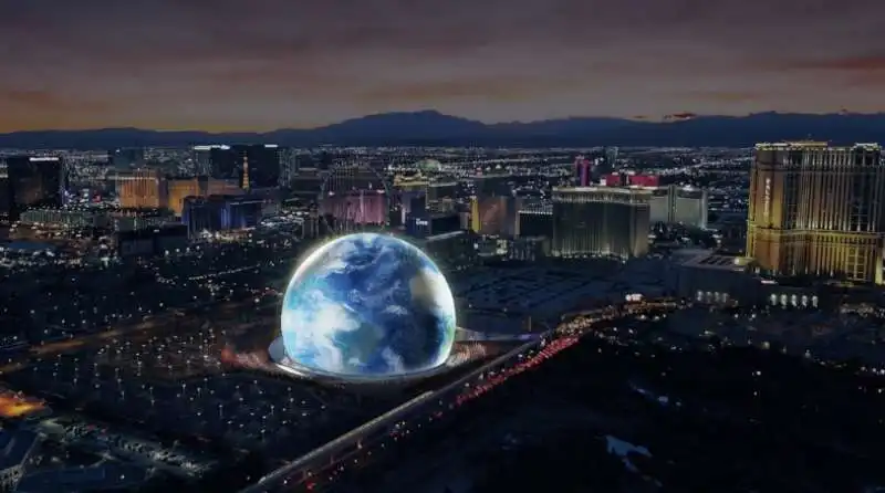 msg sphere a las vegas 6