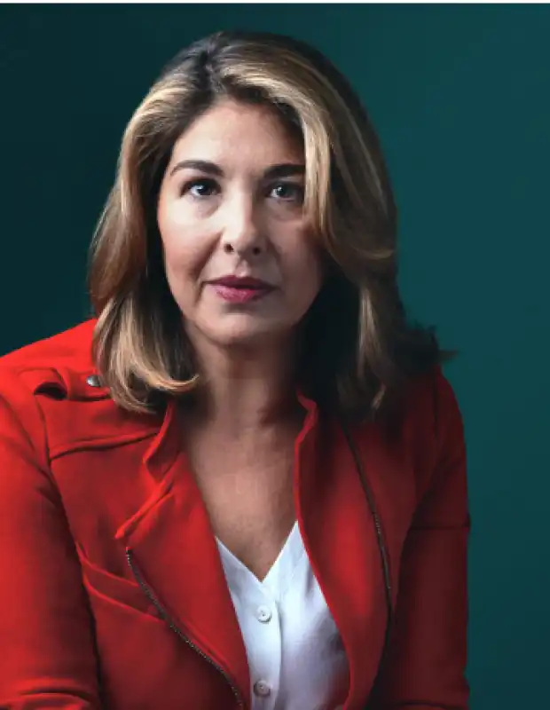 naomi klein