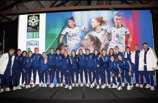 nazionale italiana di calcio femminile 1