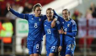 nazionale italiana di calcio femminile 1