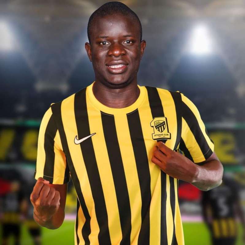 ngolo kante