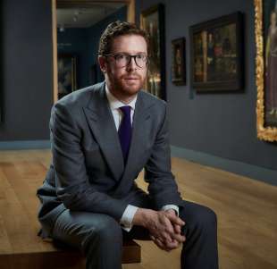 nicholas cullinan national portrait gallery