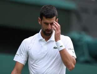 novak djokovic finale di wimbledon 2023