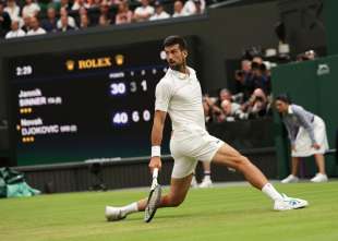 novak djokovic wimbledon