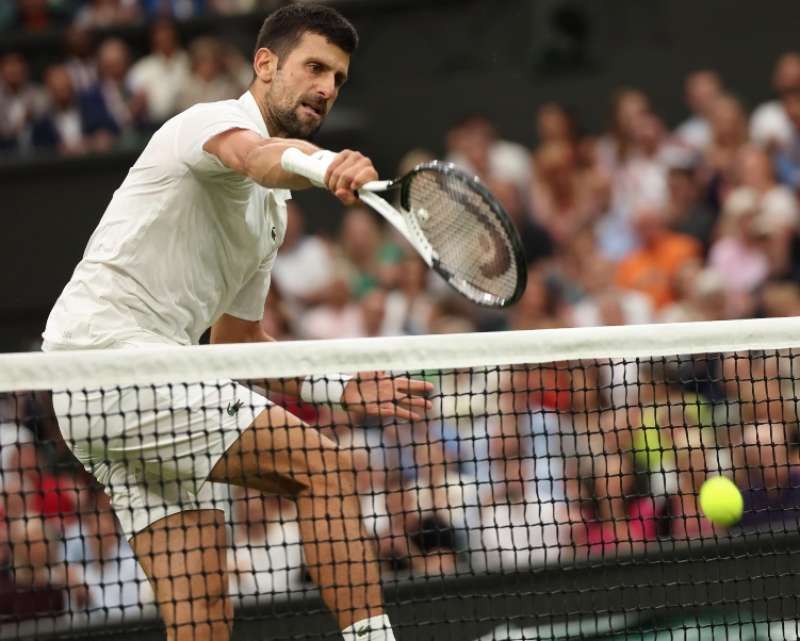 novak djokovic wimbledon 2