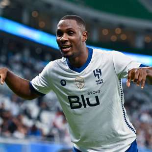 odion ighalo