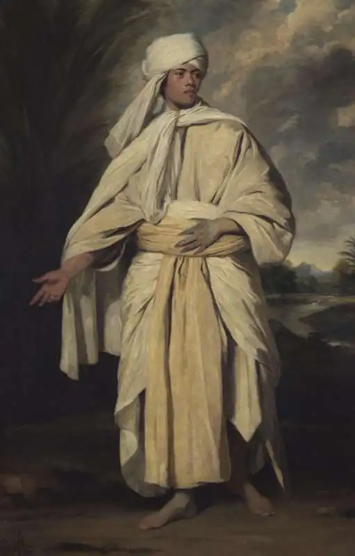 omay by joshua reynolds 