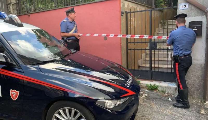 omicidio di Petrit Caka a rocca priora