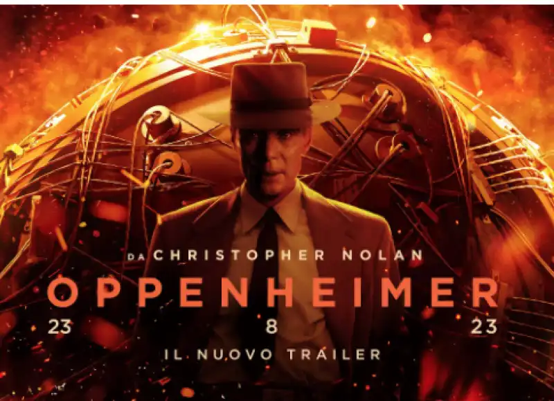 oppenheimer nolan