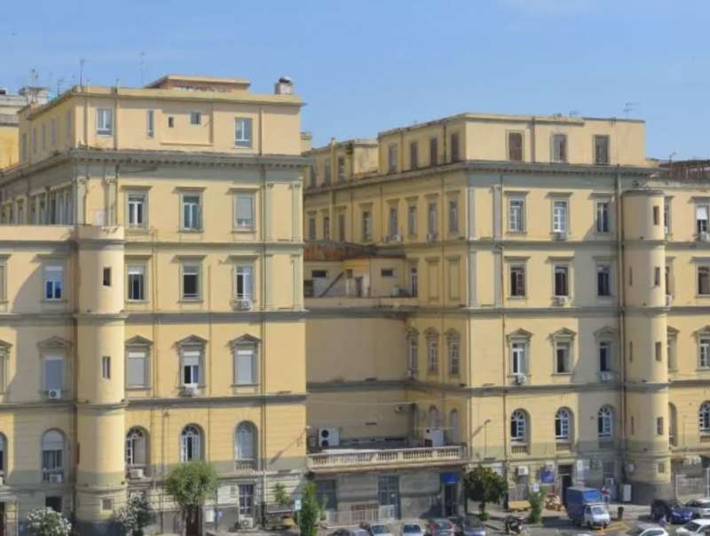 ospedale vanvitelli napoli 2