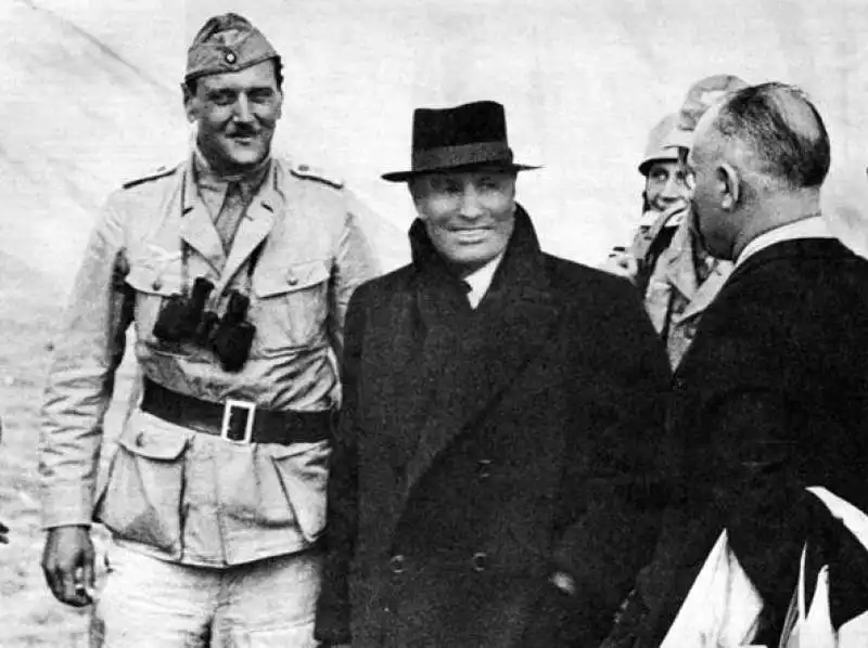 otto skorzeny benito mussolini 2