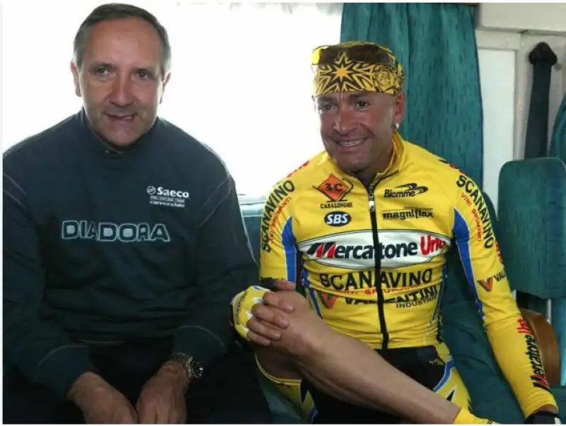 pantani martinelli