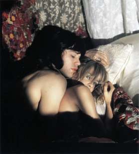 performance mick jagger anita pallenberg