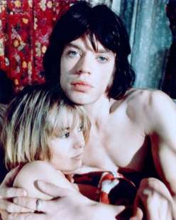 performance mick jagger anita pallenberg (3)