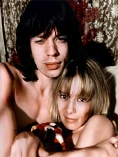 performance mick jagger anita pallenberg (4)