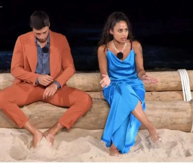 perla temptation island