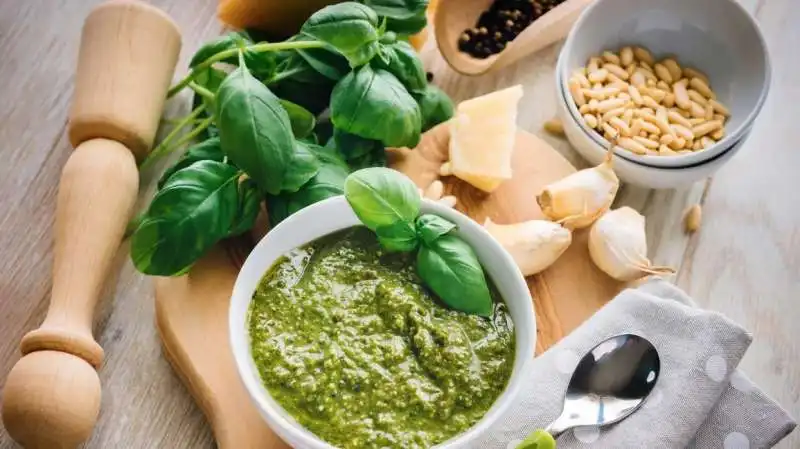  pesto alla genovese