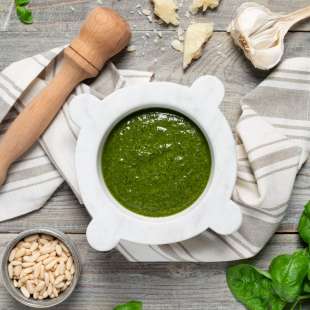 pesto alla genovese