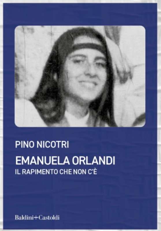 pino nicotri emanuela orlandi il rapimento che non c'e'