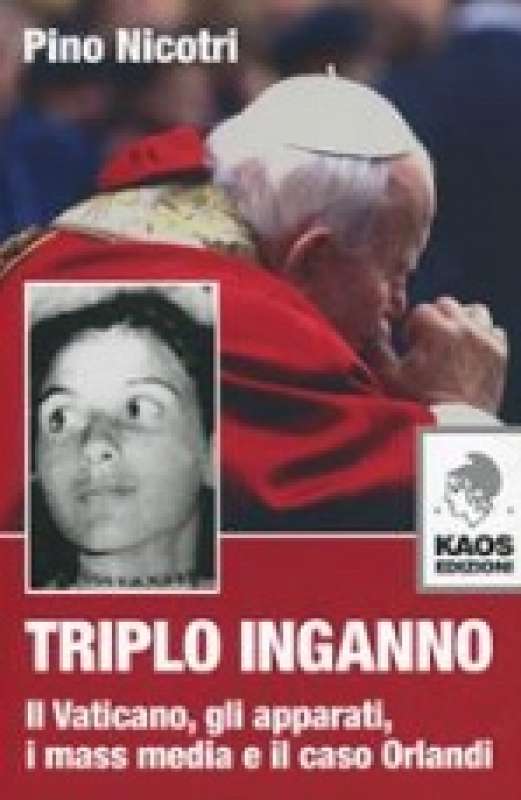 pino nicotri triplo inganno