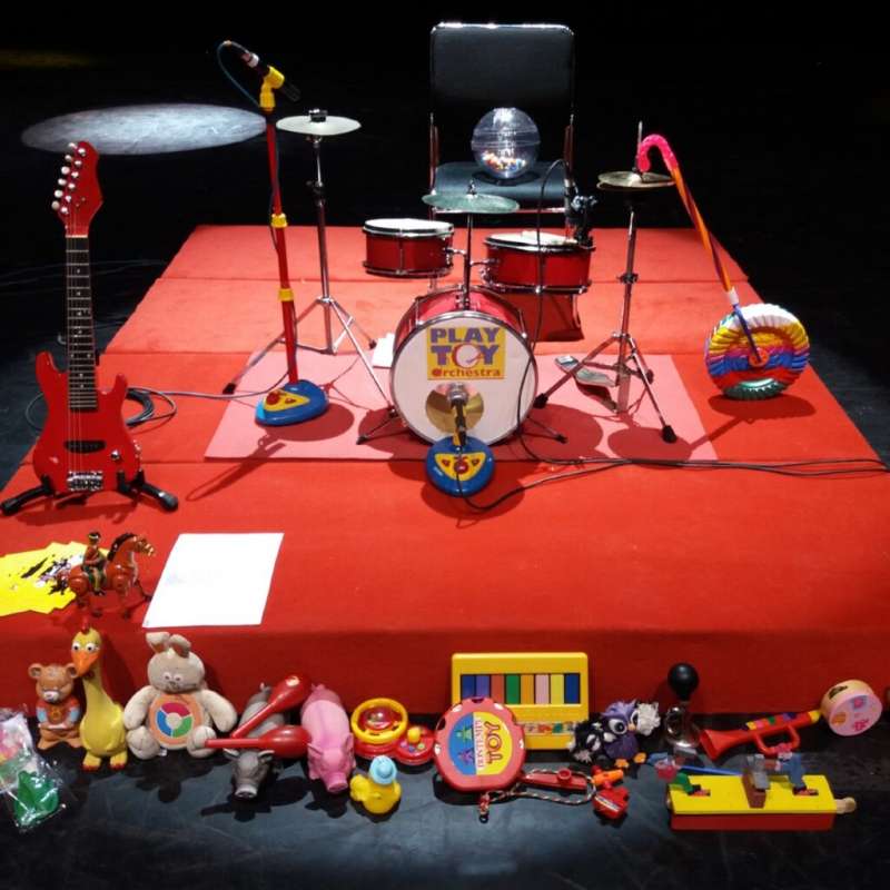 Playtoy Orchestra