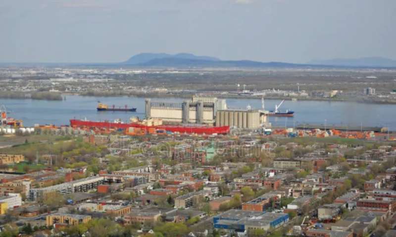 PORTO DI MONTREAL