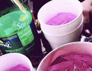 purple drank la droga a base di sciroppo e sprite 4