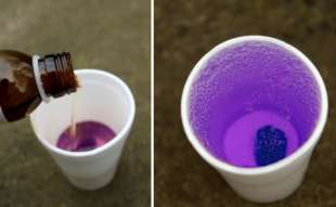 purple drank la droga a base di sciroppo e sprite 5