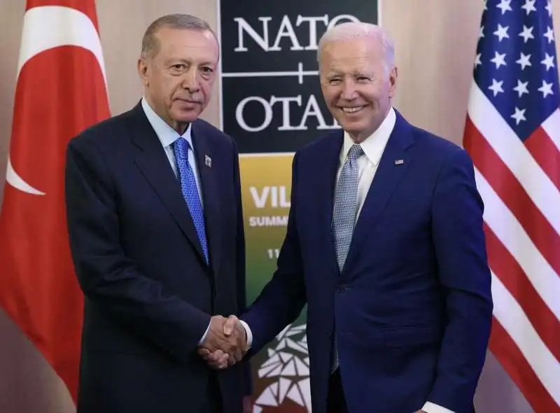 recep tayyip erdogan joe biden 