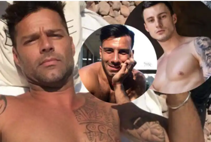 ricky martin jwan yosef max barz 