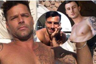 ricky martin jwan yosef max barz