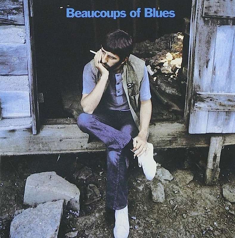 ringo starr beaucoups of blues