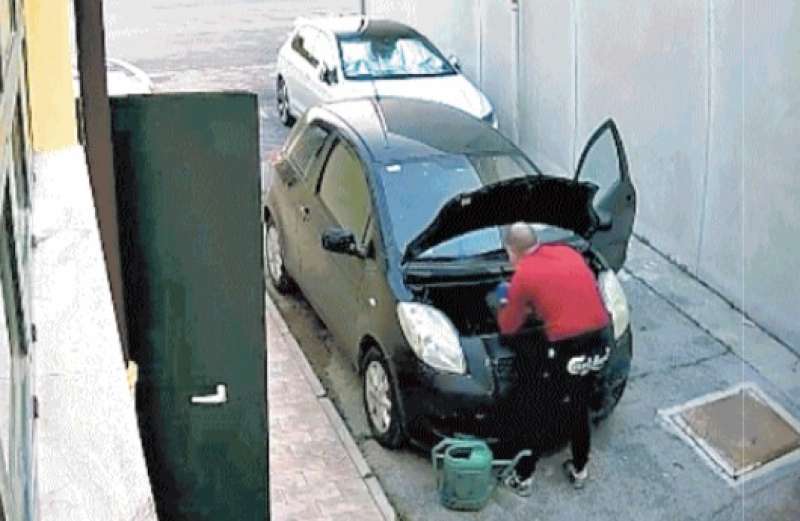 riparazione di auto privata in officina cotral 1