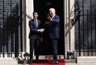 rishi sunak e joe biden 7