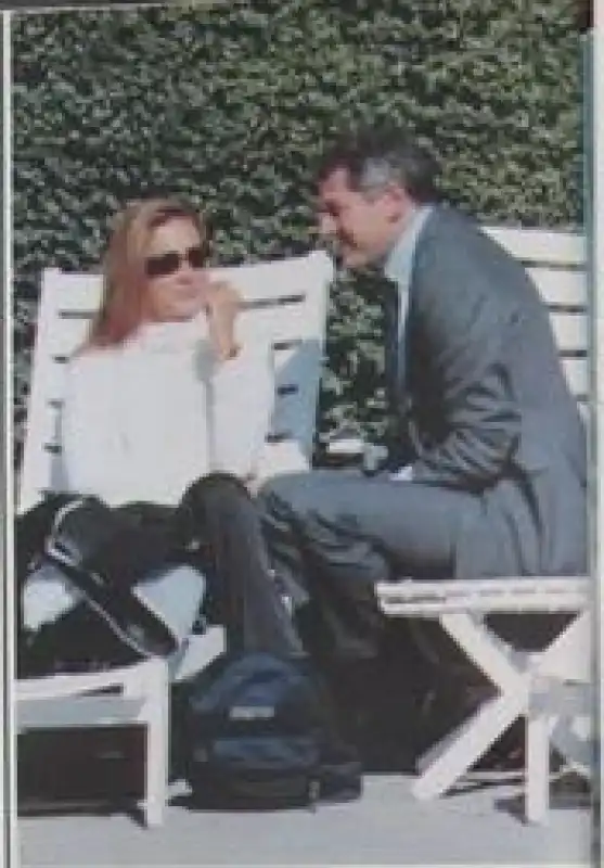 ROMINA POWER ALAIN ELKANN 