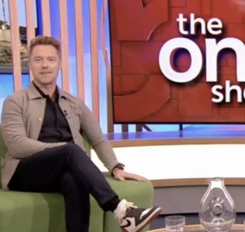 ronan keating.