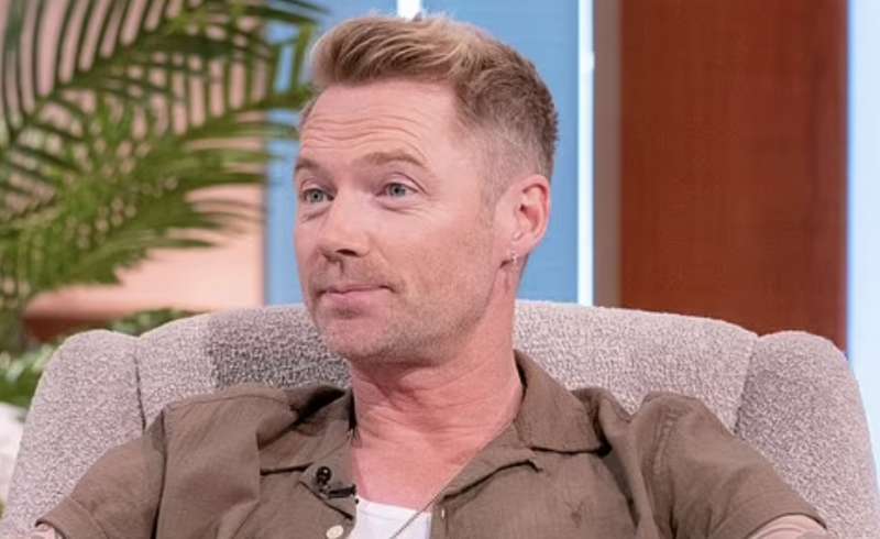 ronan keating.