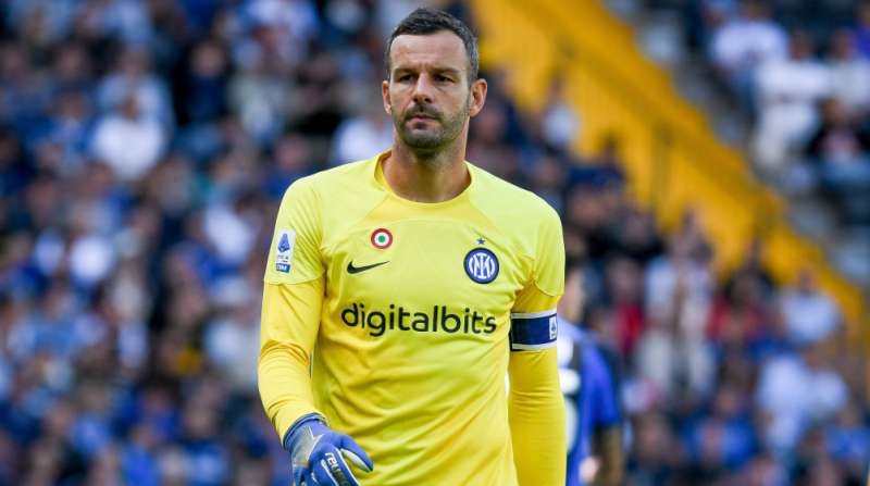 SAMIR HANDANOVIC