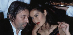 SERGE GAINSBOURG CAROLINE VON PAULUS 5