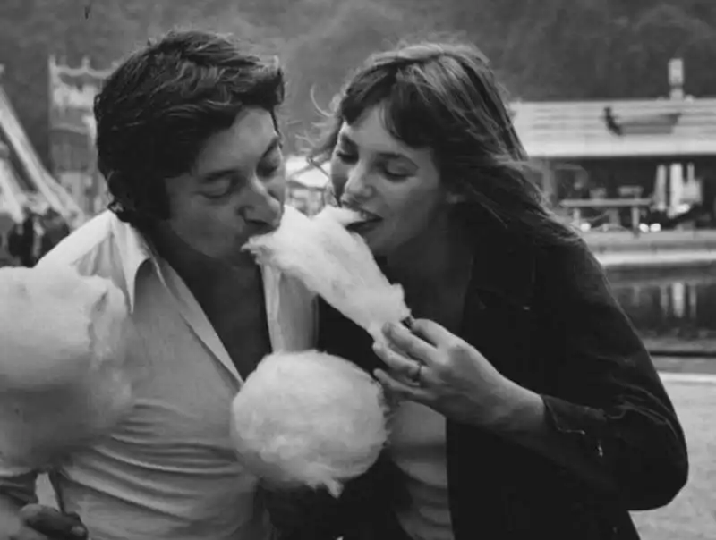 serge gainsbourg e jane birkin  