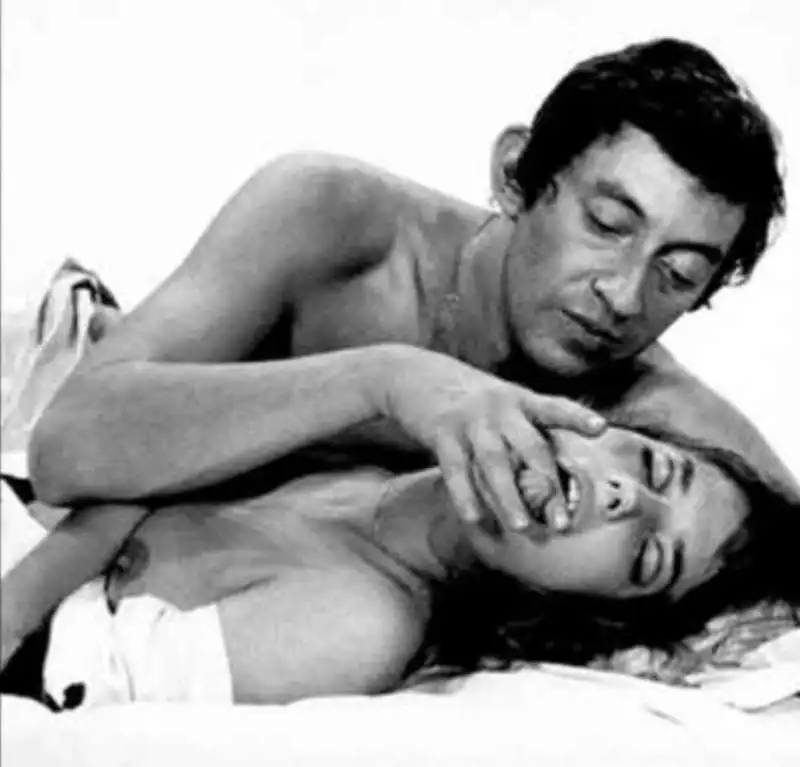 serge gainsbourg e jane birkin 