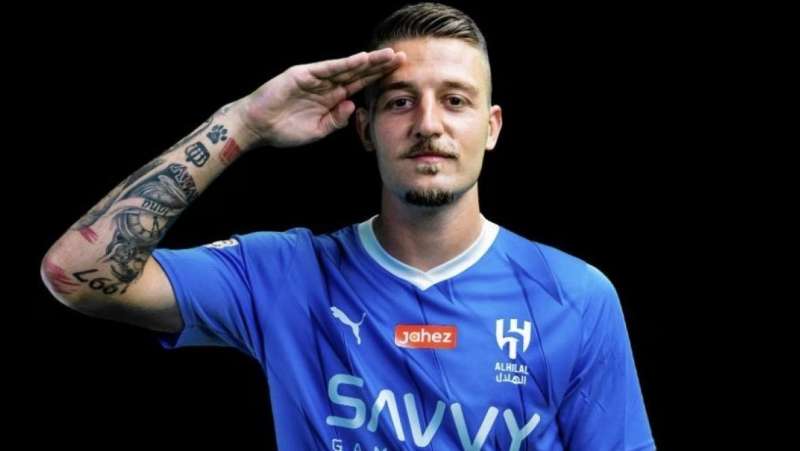 sergej milinkovic savic 1