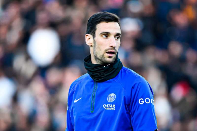 sergio rico