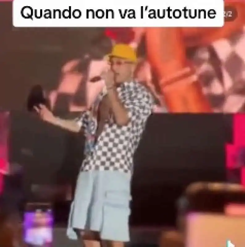 SFERA EBBASTA SENZA AUTOTUNE