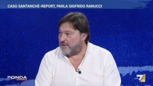 SIGFRIDO RANUCCI A IN ONDA