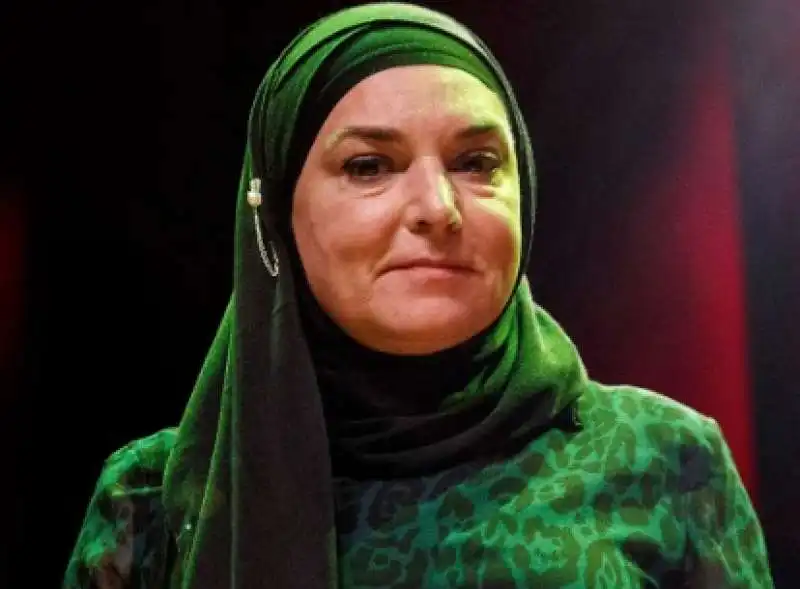 sinead o connor  14