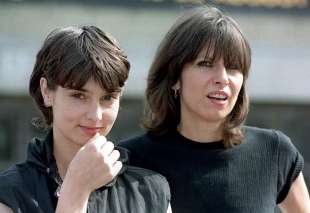 sinead o connor e chrissie hynde a londra nel 1995